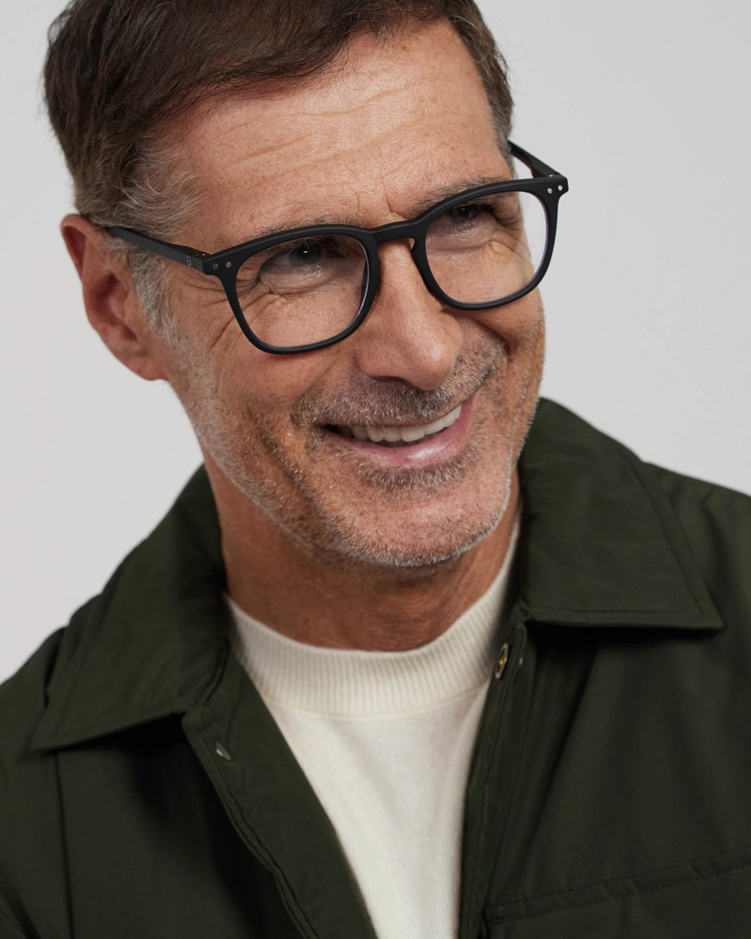 Izipizi Reading Glasses #E | Black