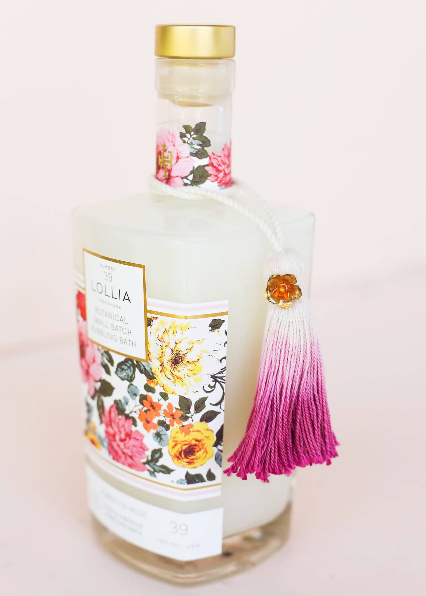 Always in Rose No. 39 Bubble Bath