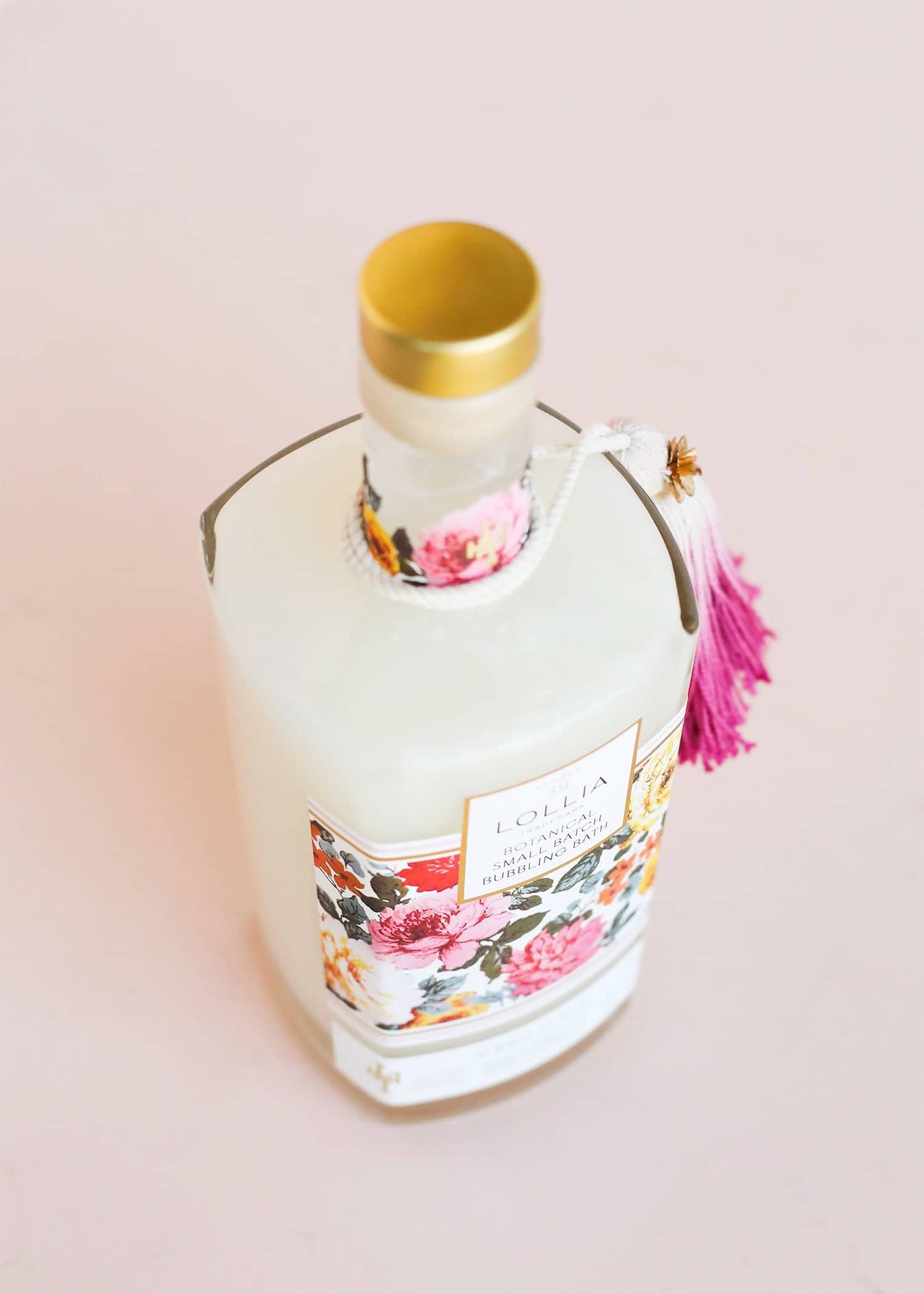 Always in Rose No. 39 Bubble Bath