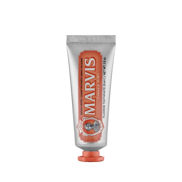MARVIS Ginger Mint Toothpaste | 25ml