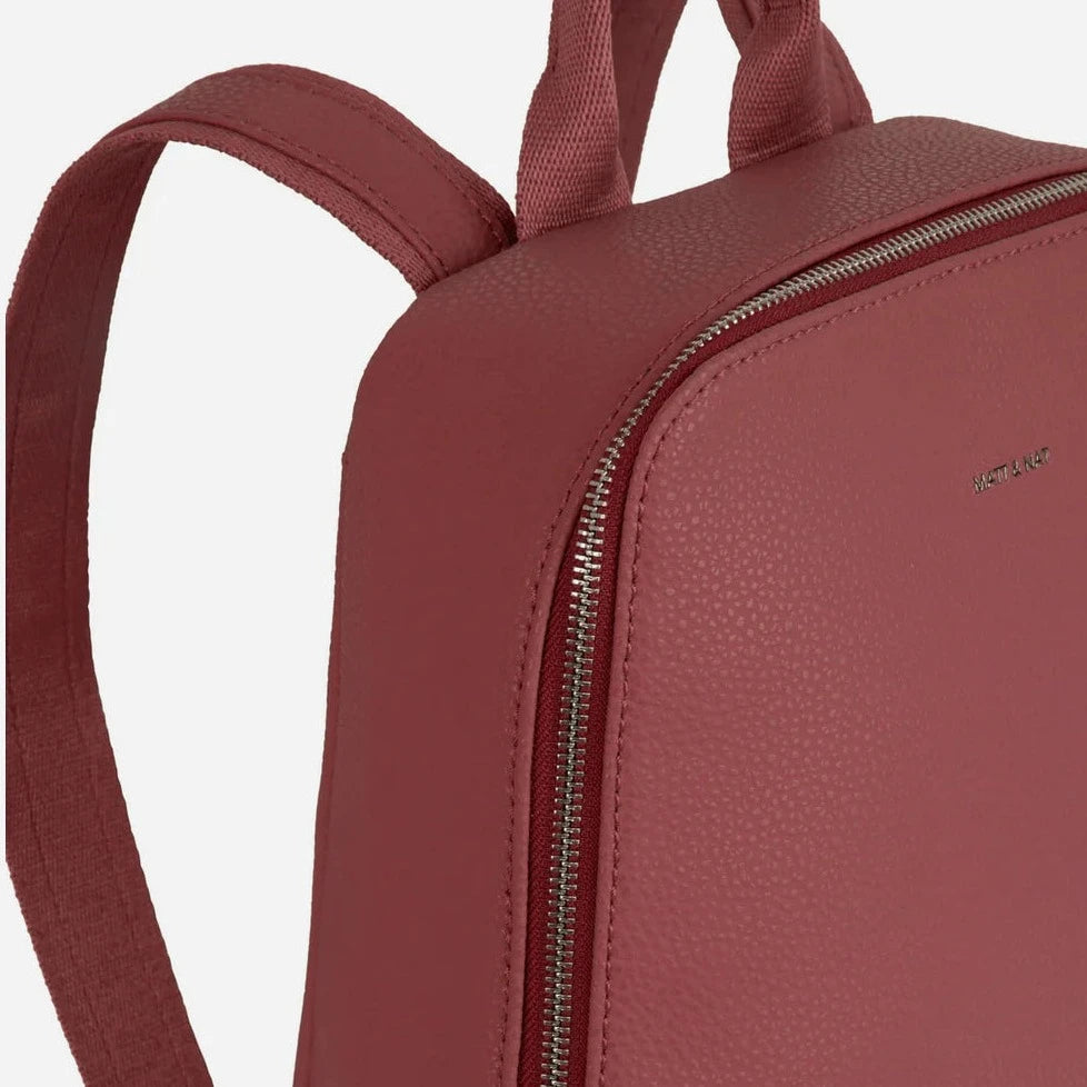 ELISE Vegan Backpack | Purity