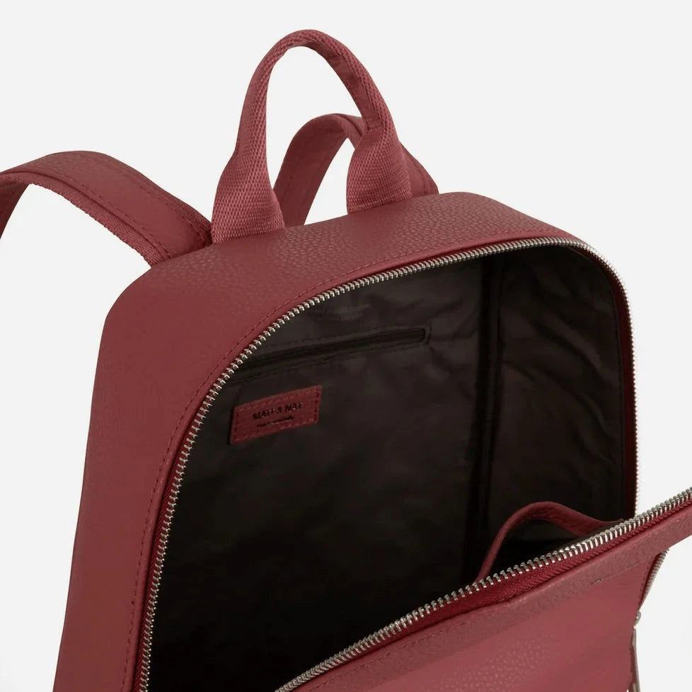 ELISE Vegan Backpack | Purity