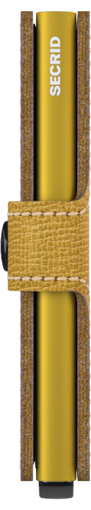 Miniwallet | Crisple Ochre