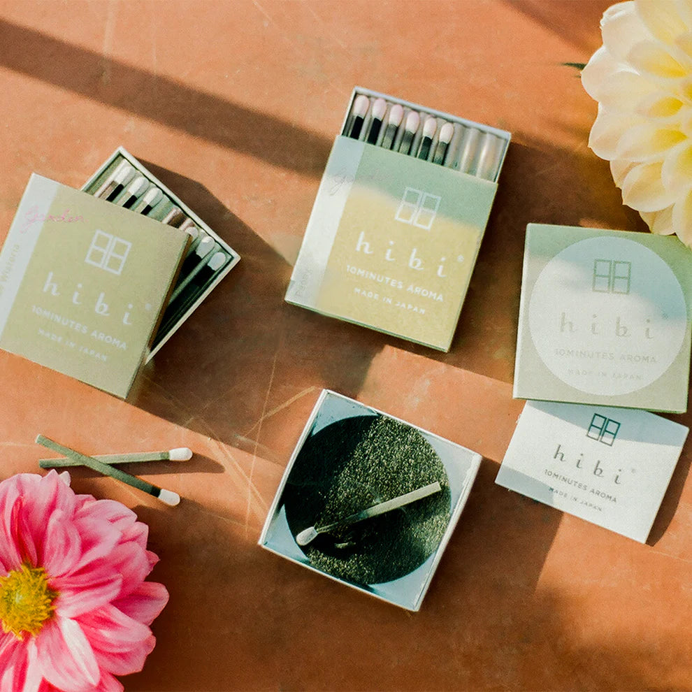 Hibi Incense | Mimosa