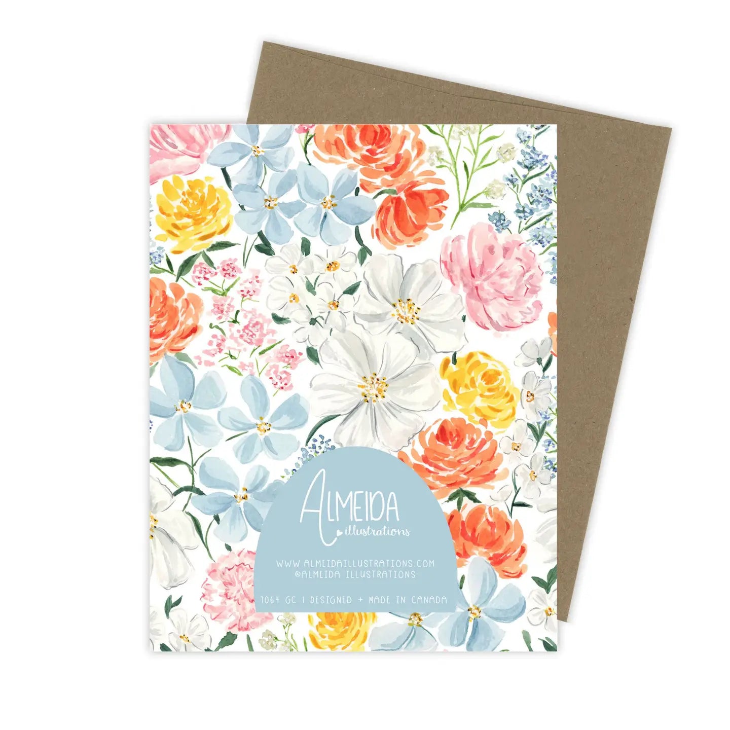 Miss to Mrs. - Bridal Shower, Newly Engaged Greeting Card | Kraft