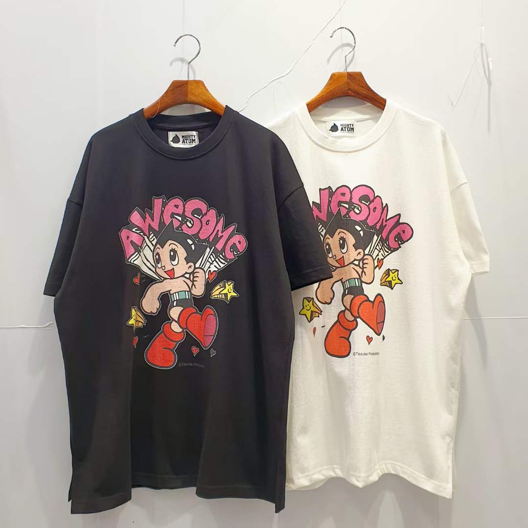 Awesome Astro Boy T-shirt