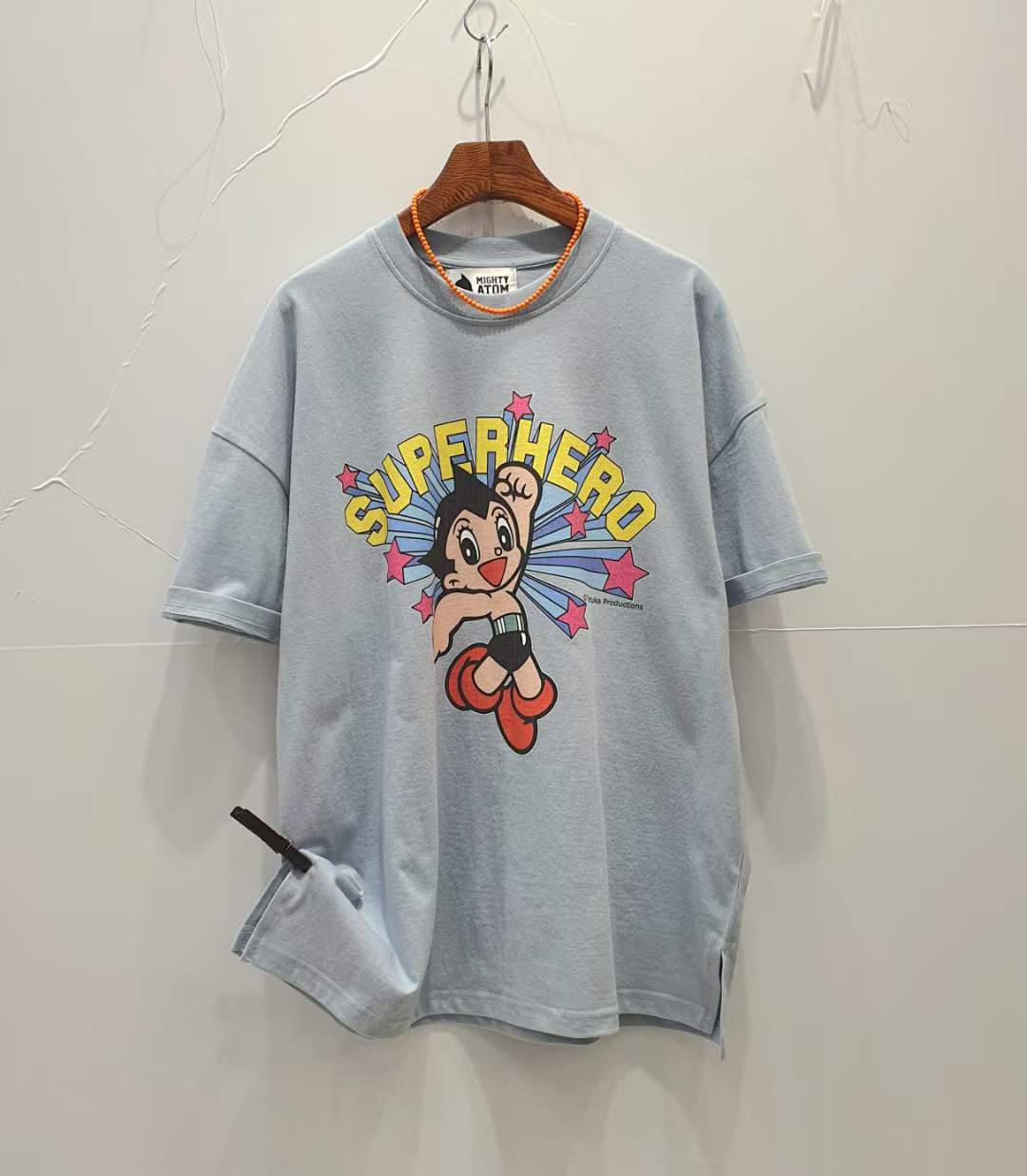 Superhero Astro Boy T-shirt