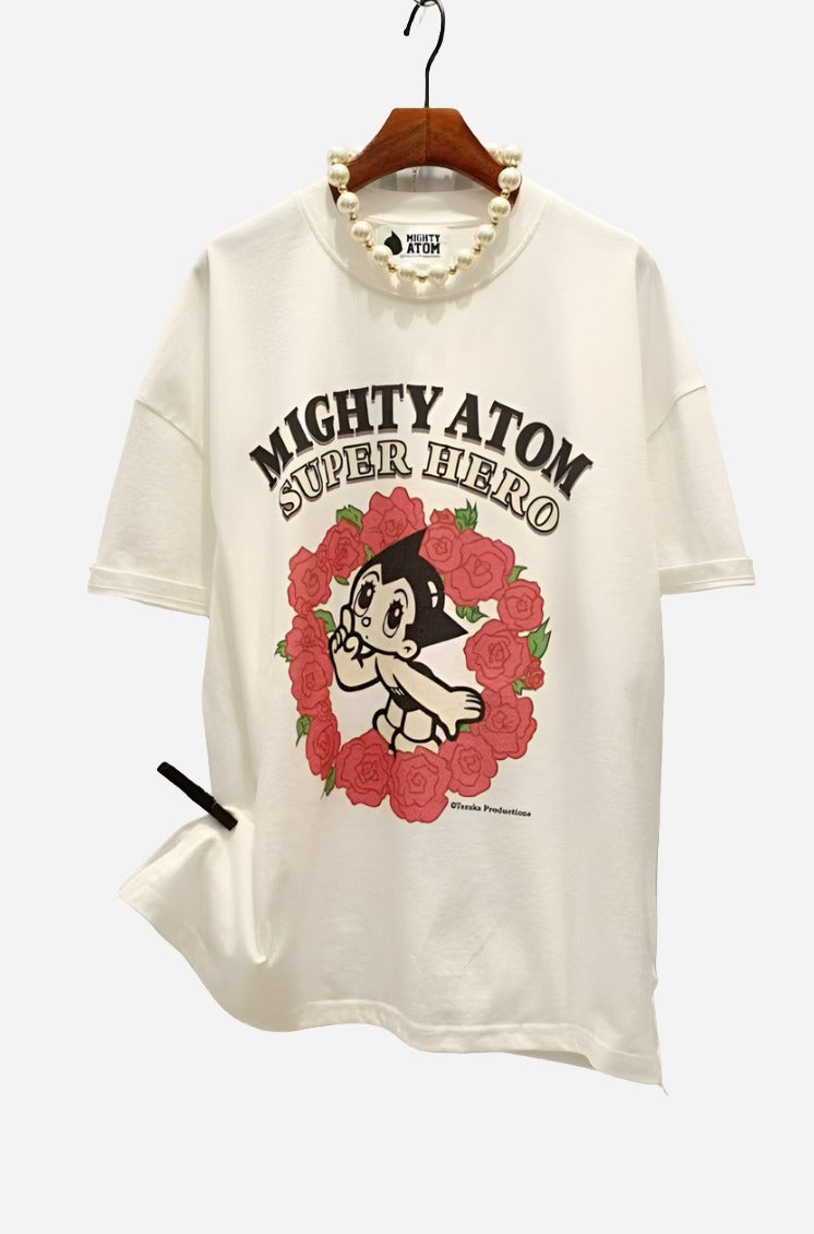 Mighty Atom Super Hero T-Shirt