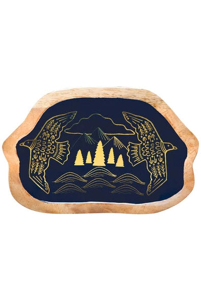 Moonlit Catch-All Tray