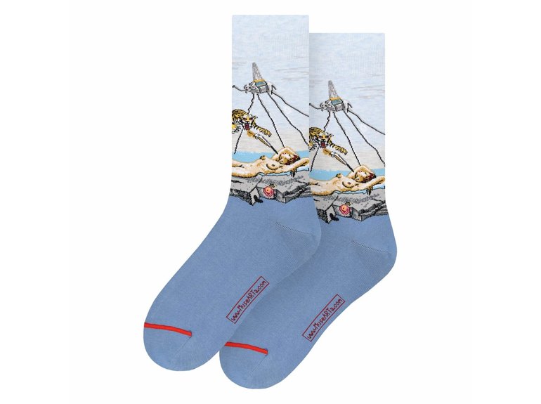 MuseARTa Salvador Dali - Dream Caused by the Flight of a Bee