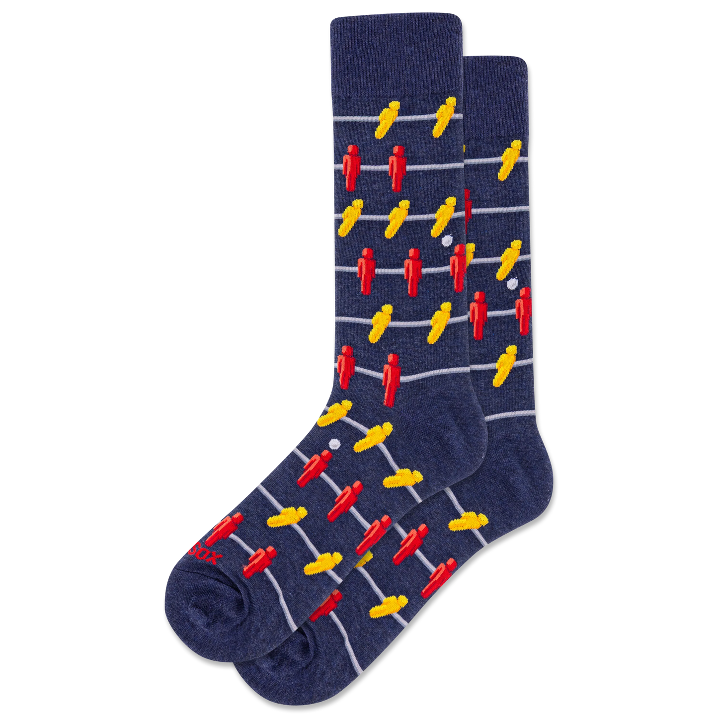 HOTSOX Men's Foosball Socks