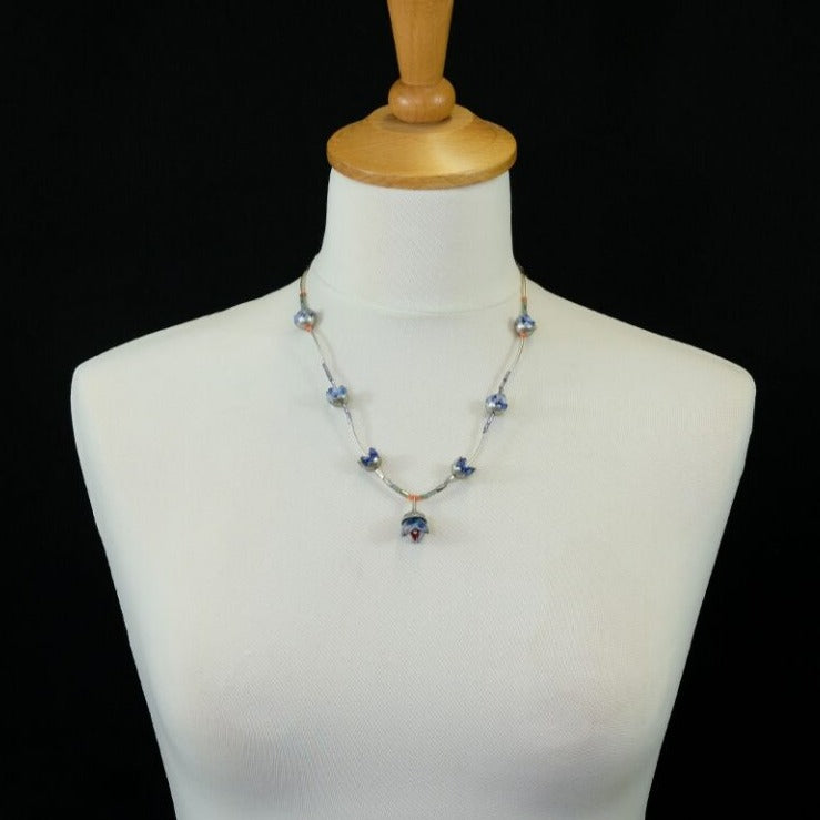 Ayala Bar | Celestial Aura Dawn Necklace
