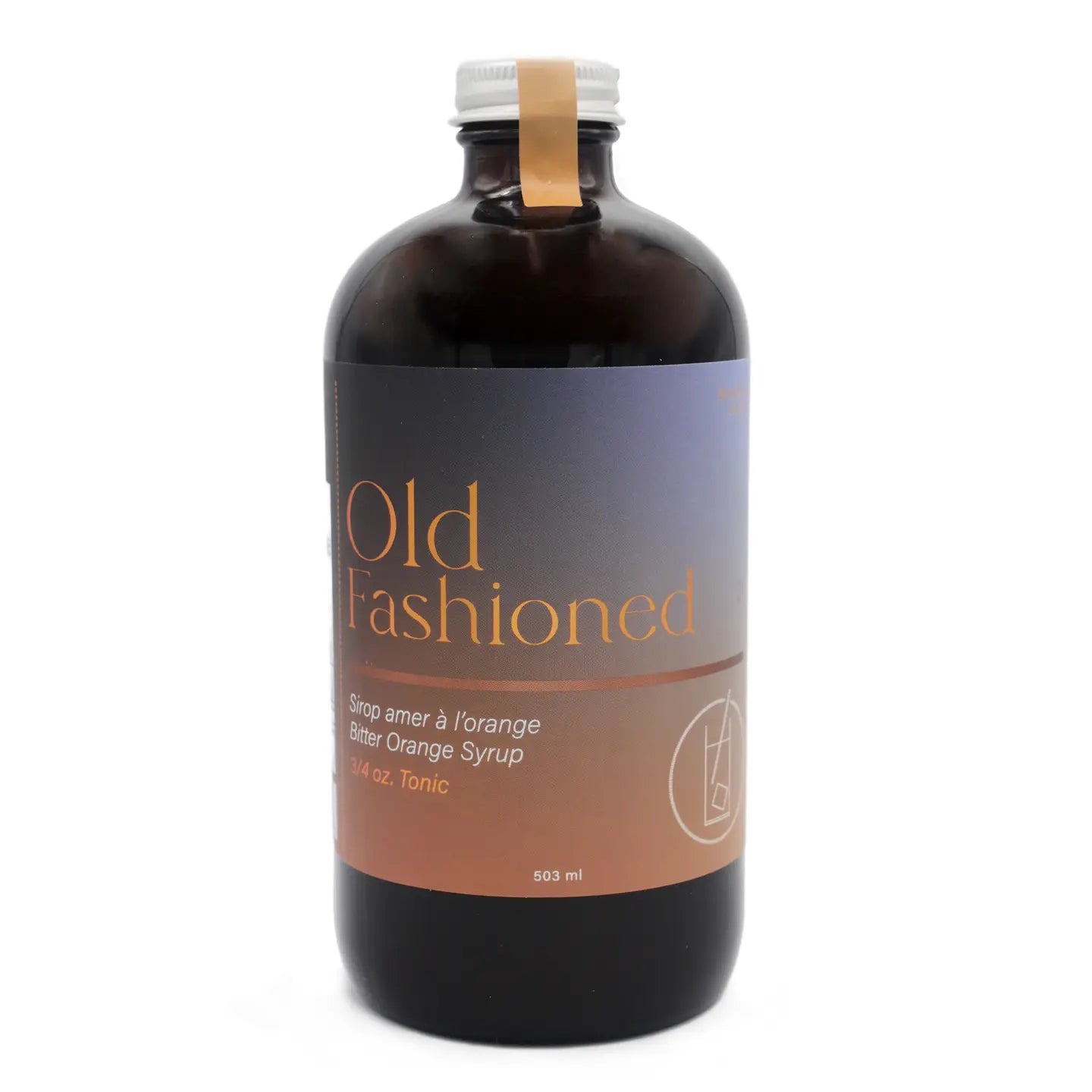 Old Fashioned Syrup 503mL