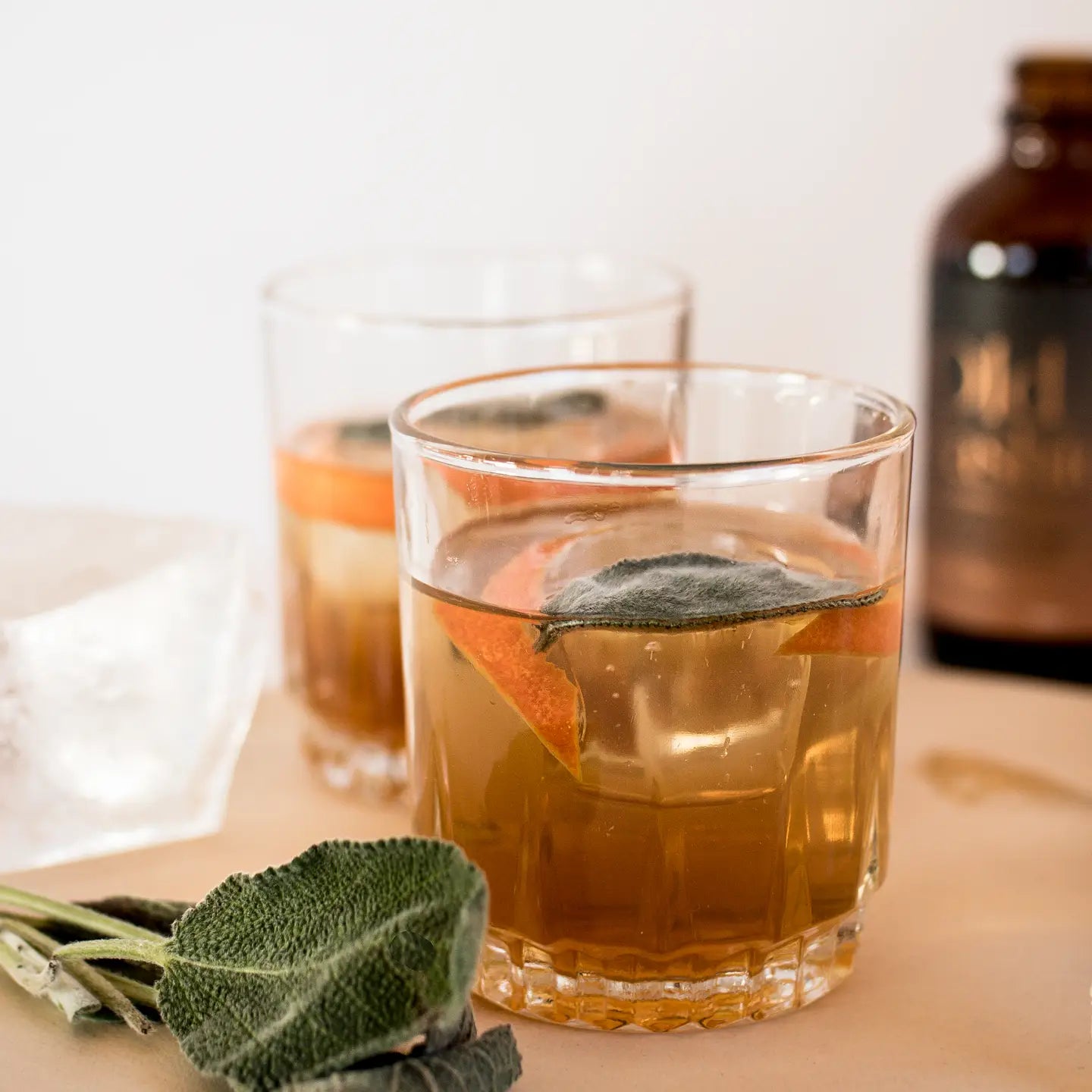 Old Fashioned Syrup 503mL