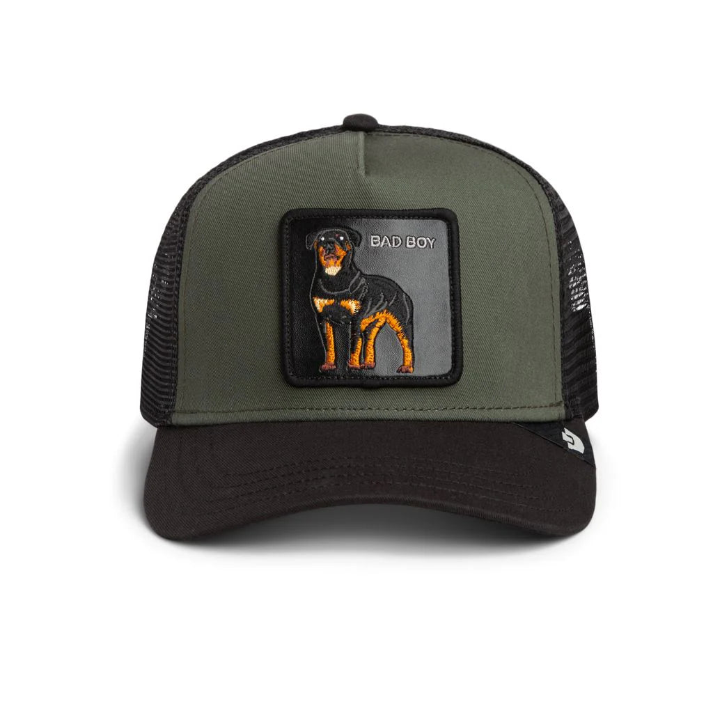 Goorin Bros. Bad Boy Trucker Hat | Void/Palm