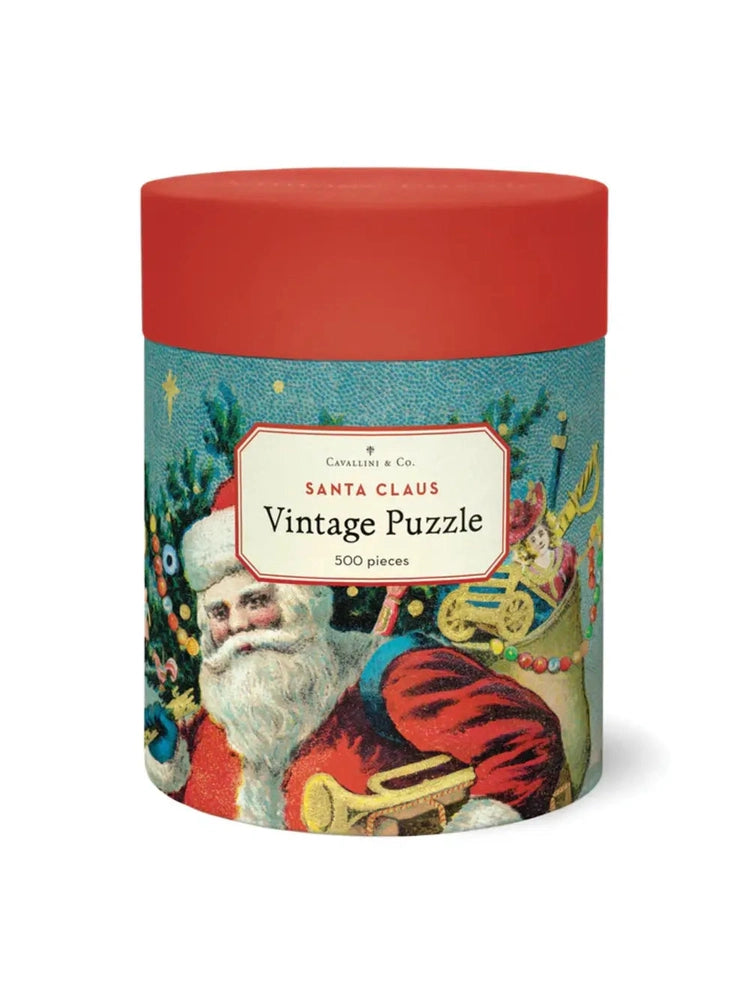 Santa Claus 500 Piece Puzzle