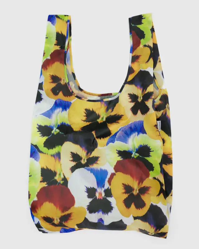 Standard Baggu - Pansy
