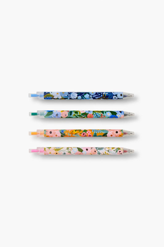 Gel Pen Set | Garden Party