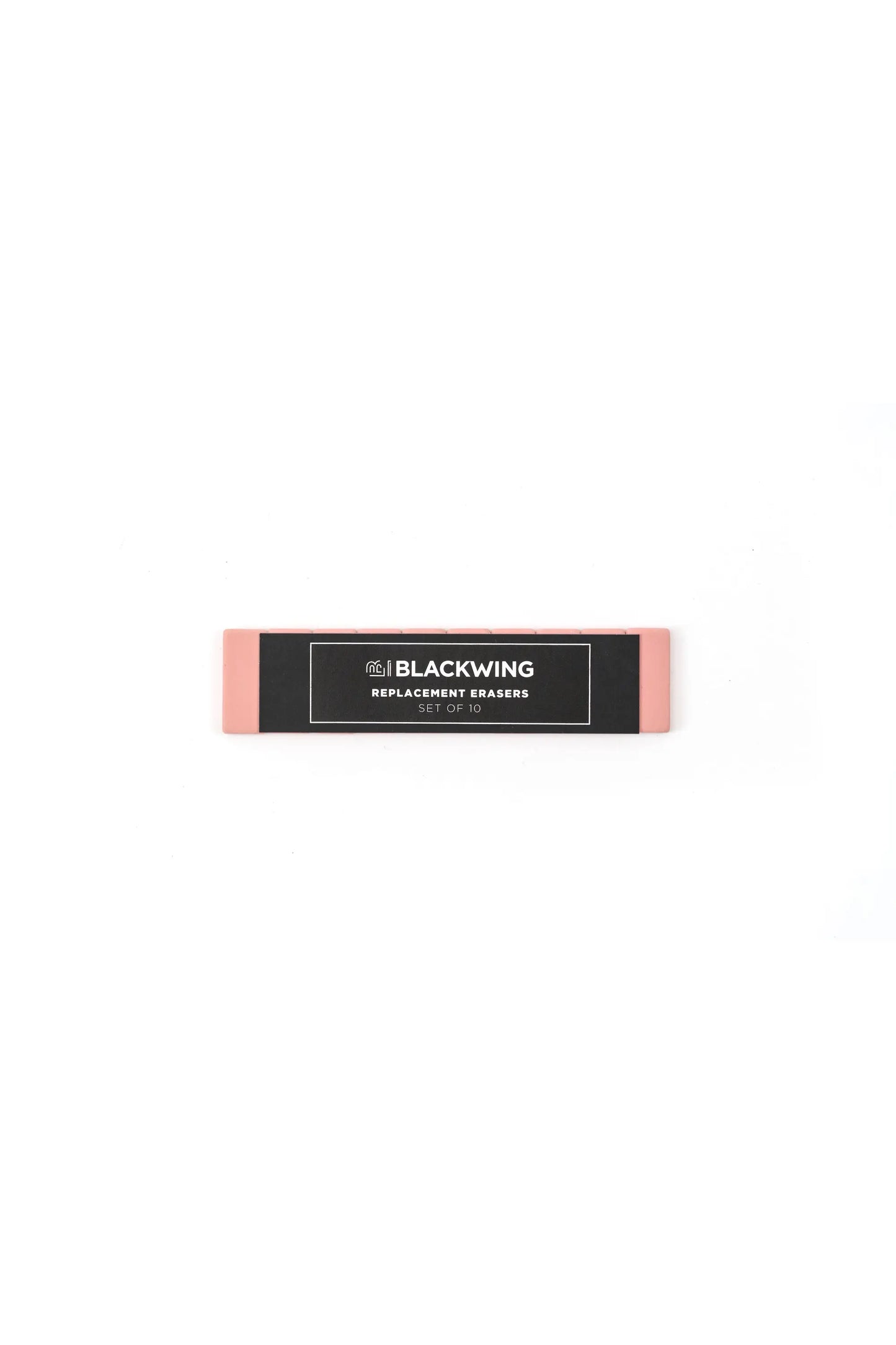 Blackwing Replacement Erasers | Set of 10