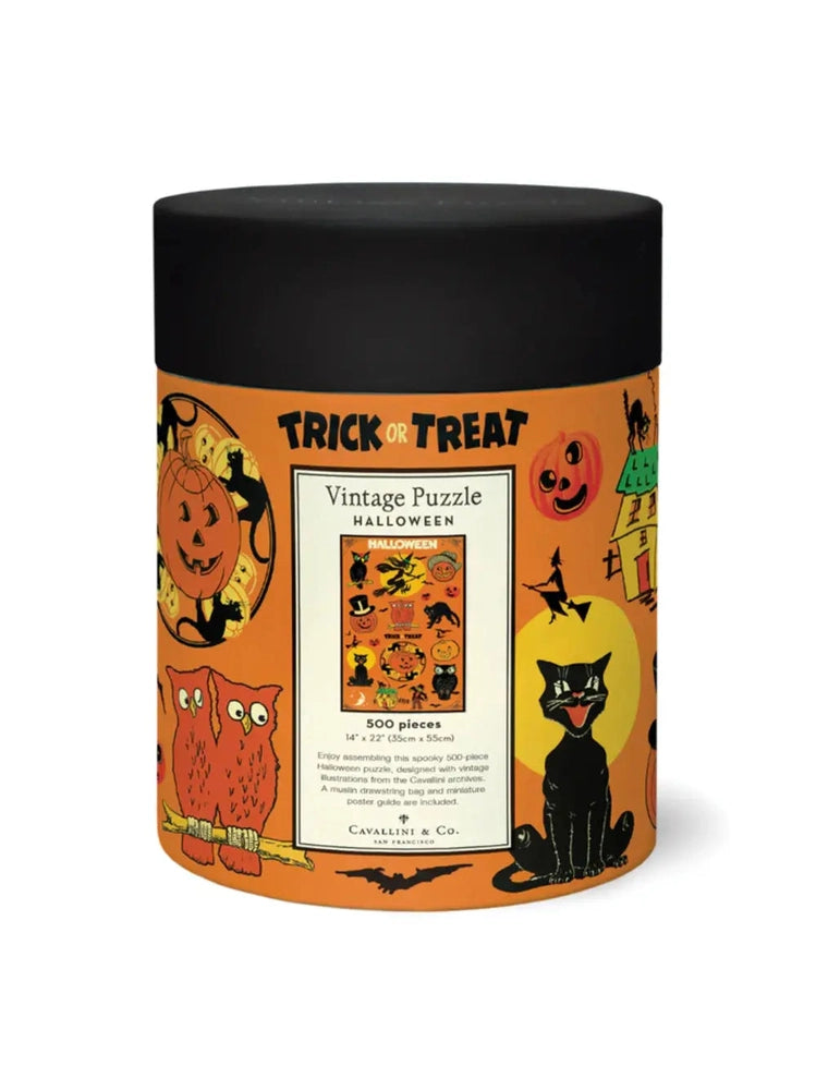 Halloween 500 Piece Puzzle