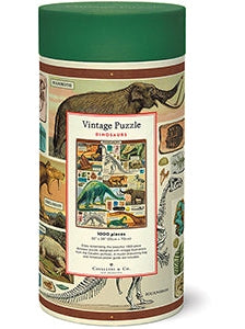 Dinosaurs 1000 Piece Puzzle