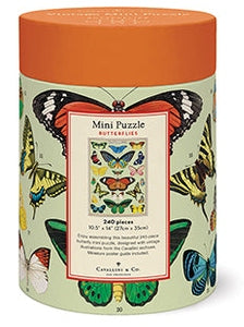 Mini Puzzle | Butterflies