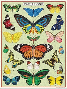 Mini Puzzle | Butterflies