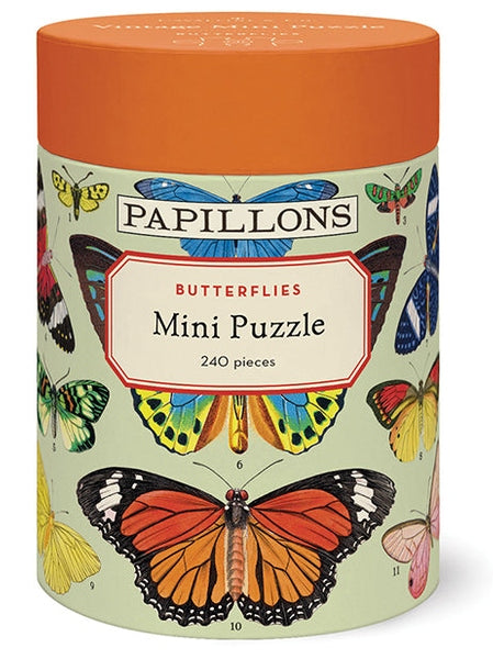Mini Puzzle | Butterflies