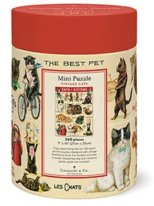 Mini Puzzle | Cats