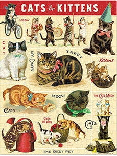 Mini Puzzle | Cats