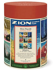 Mini Puzzle | National Parks