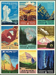 Mini Puzzle | National Parks