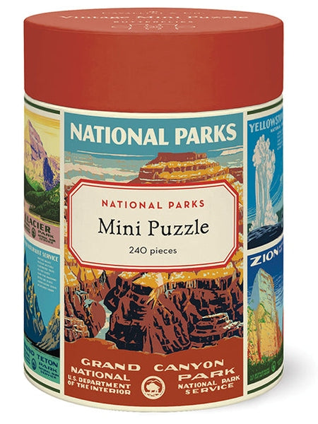 Mini Puzzle | National Parks