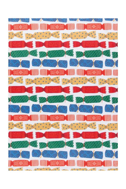 Christmas Charms Dishtowels Assorted