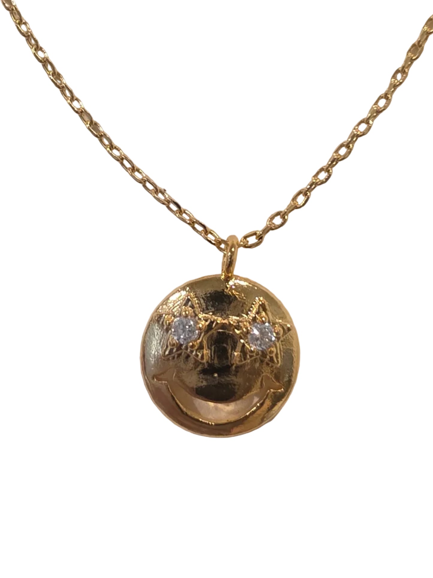 Happy SmileNecklace