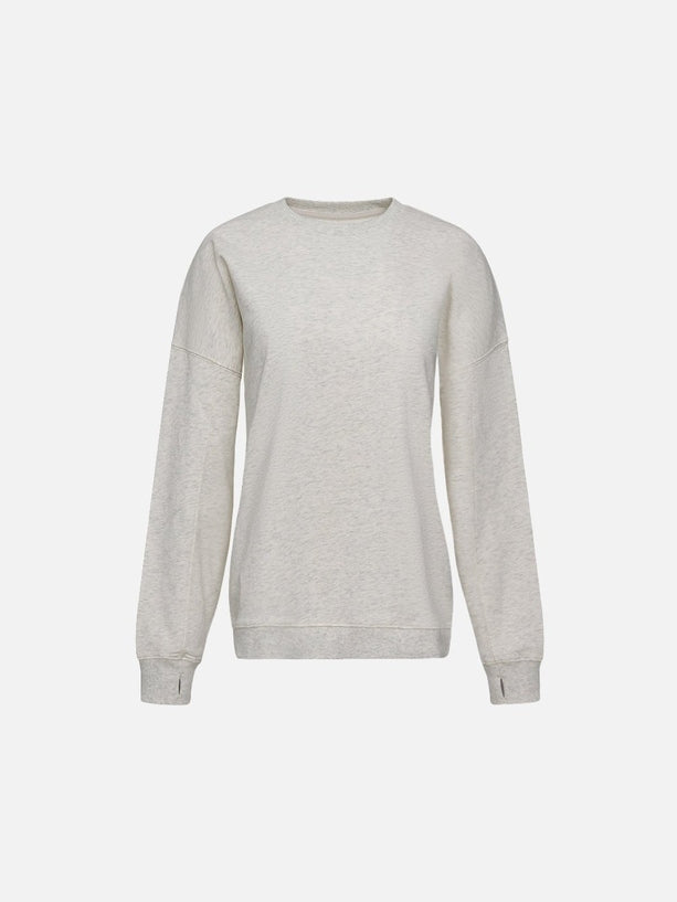 KWT Signature Crew | Heather Grey