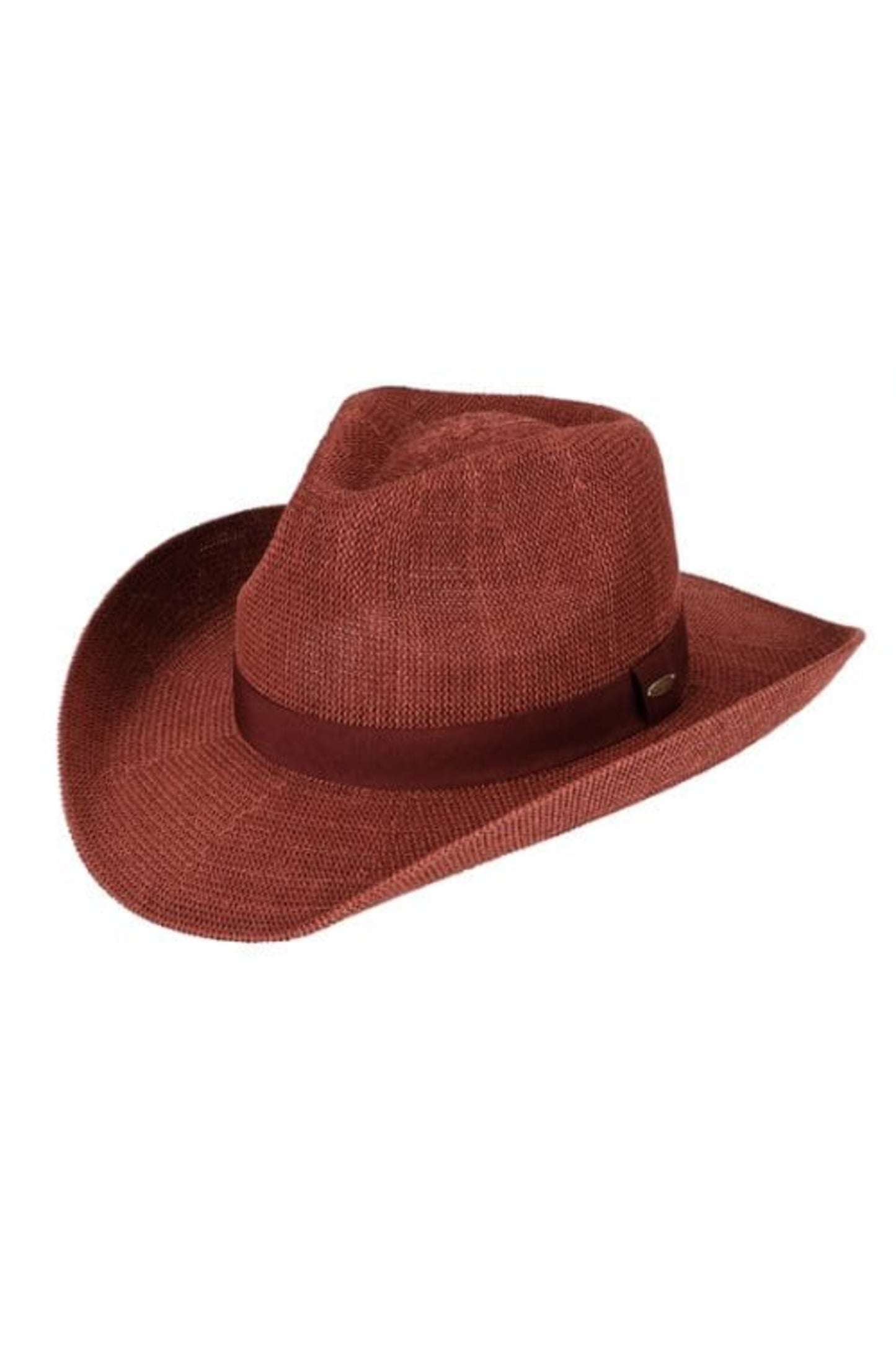 Solid Colour Cowboy Hat