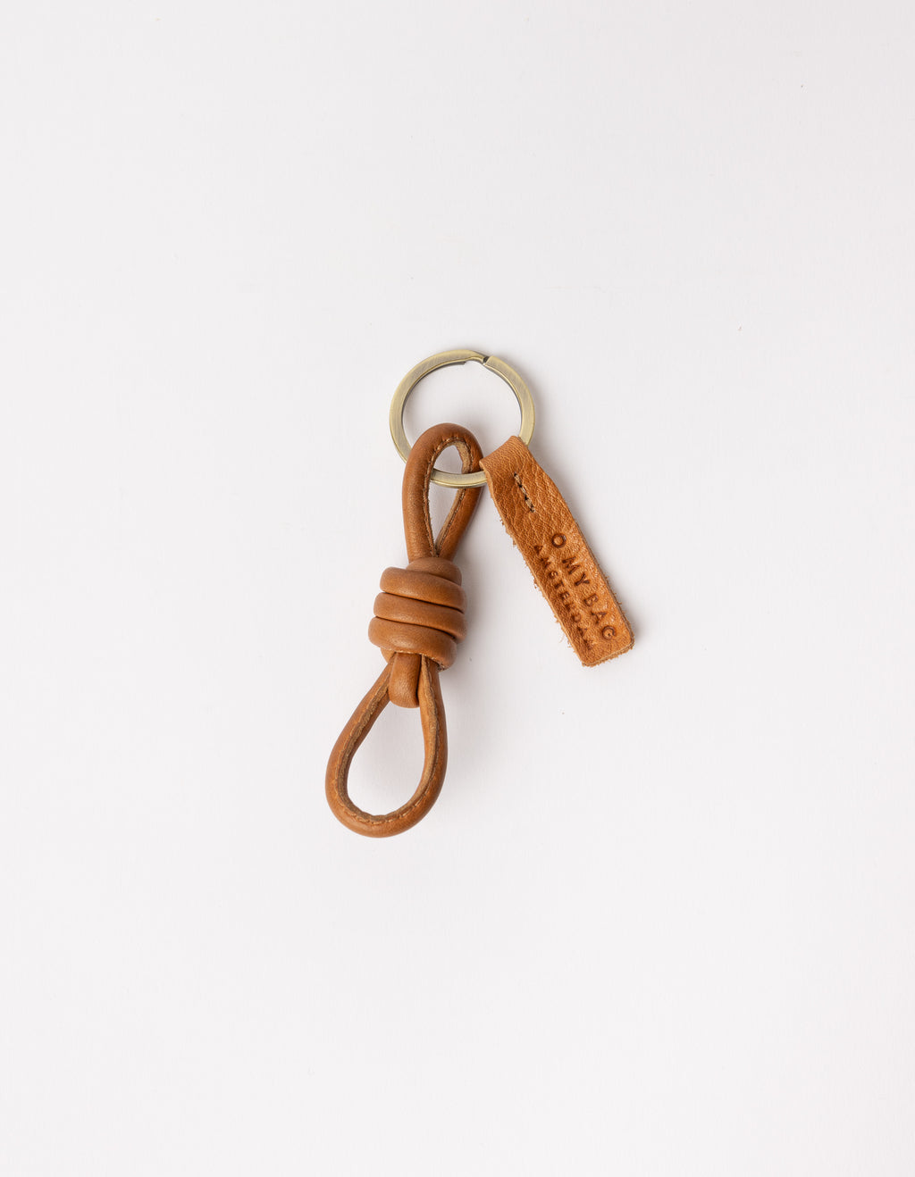 Knotted Keychain