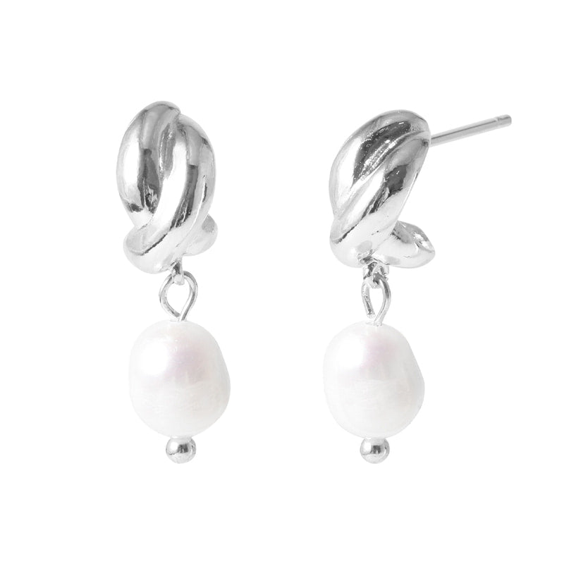 Andrea Pearl Earring