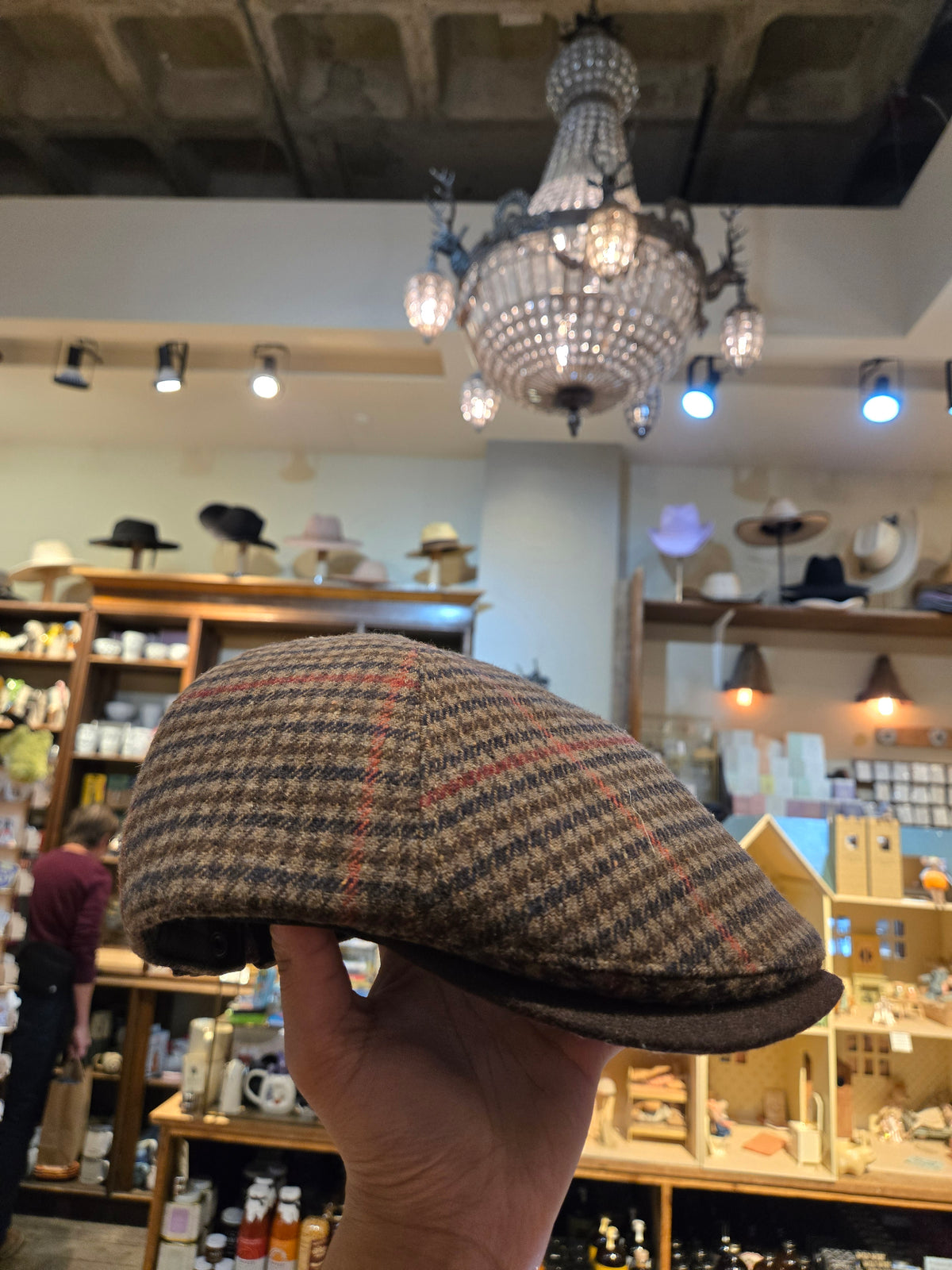 Flat Cap