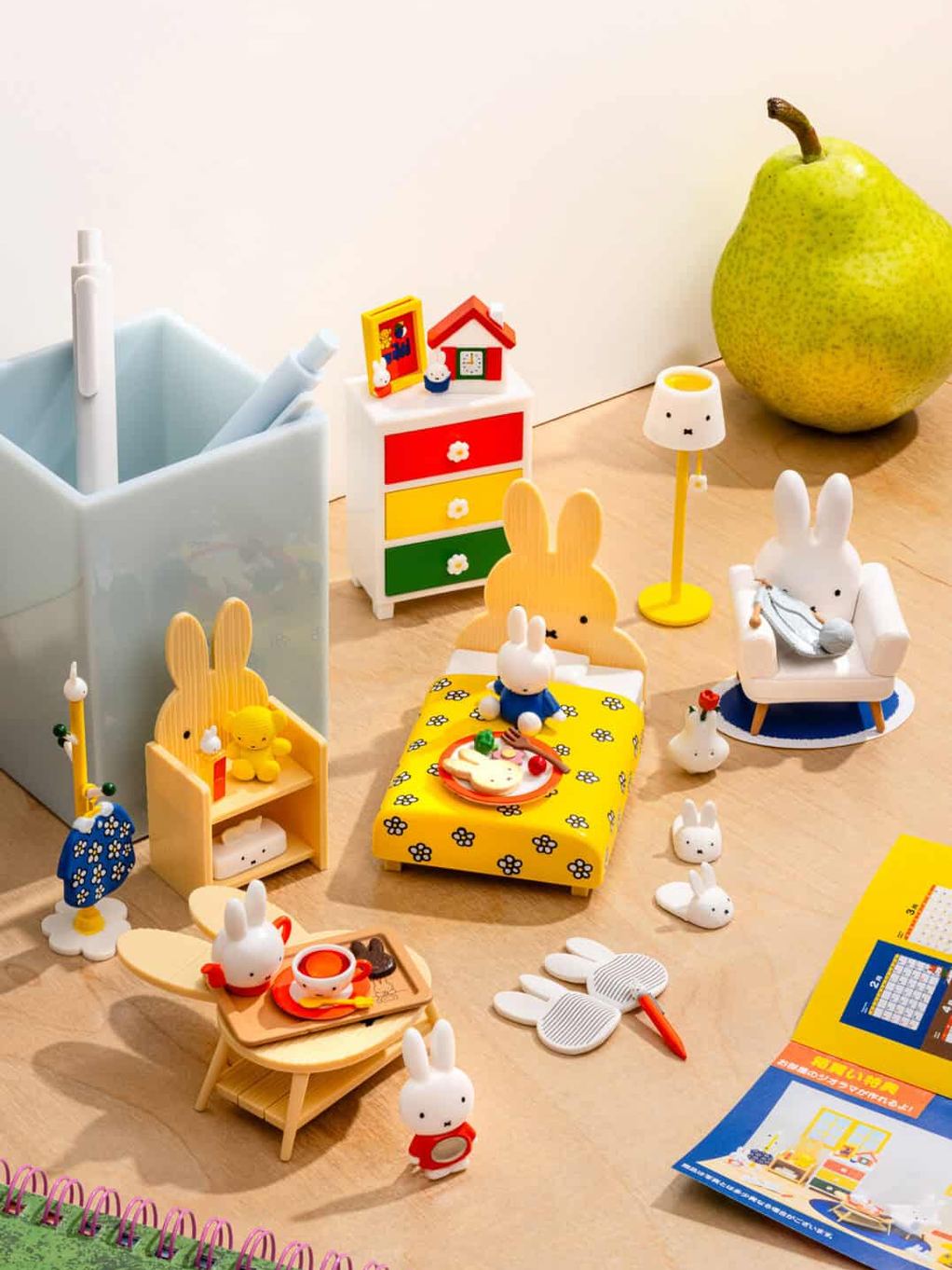 Miffy Room Blind Box