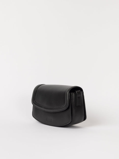 Kendalini-Black Classic Leather