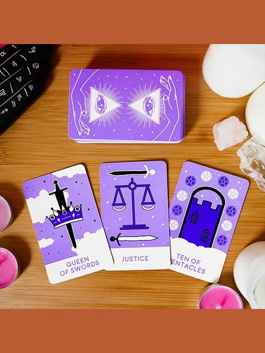 Tarot Cards for Beginners & Experts