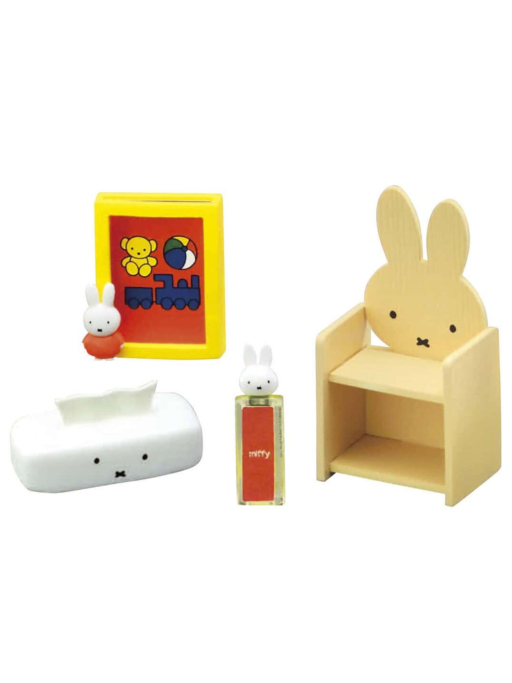 Miffy Room Blind Box