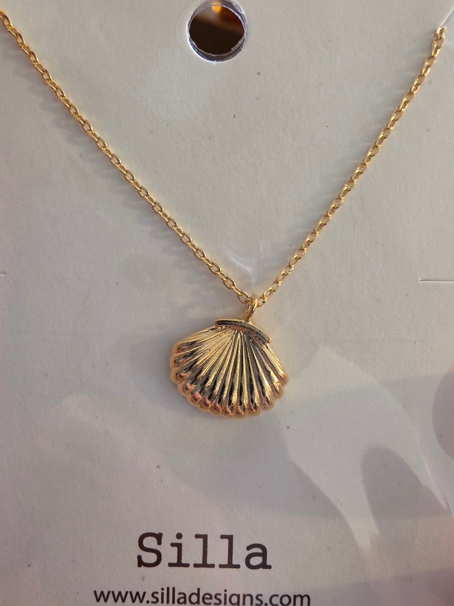 Shell Necklace