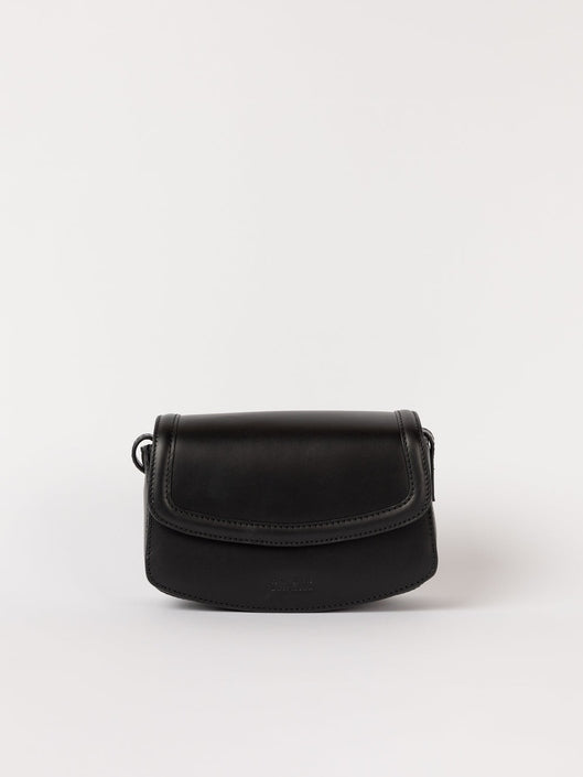 Kendalini-Black Classic Leather