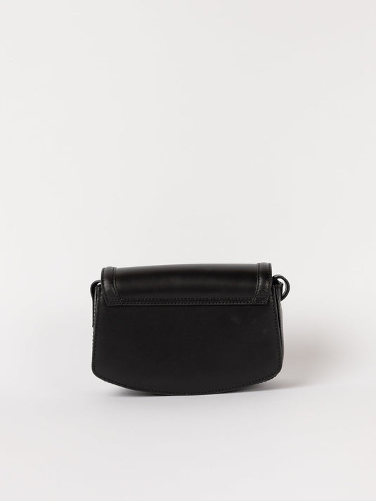 Kendalini-Black Classic Leather
