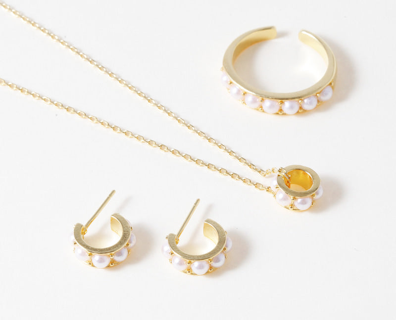 Aria Earrings Ke-922