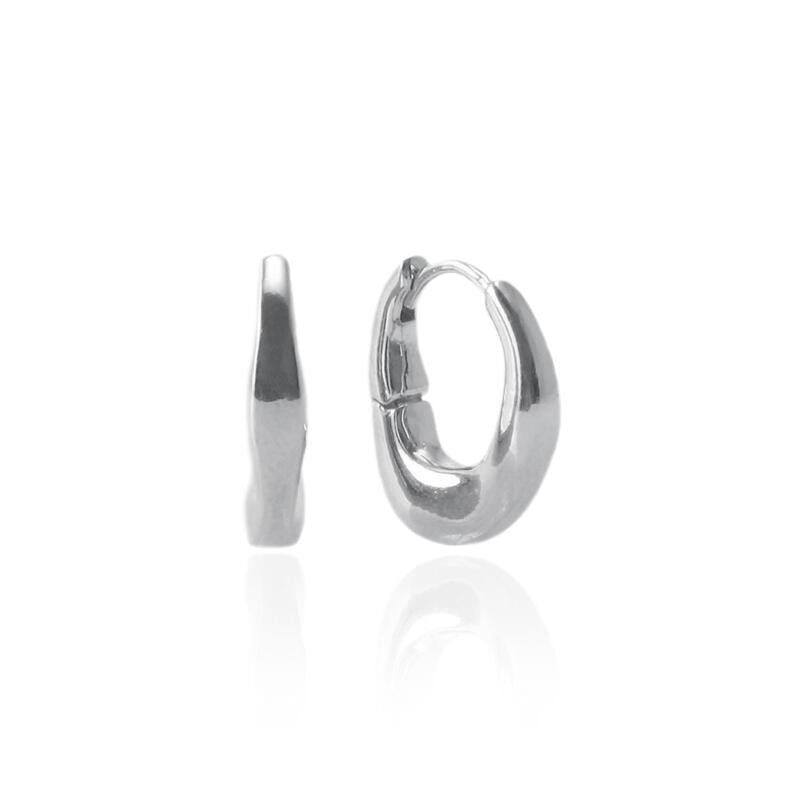 Daniela Hoop Earrings