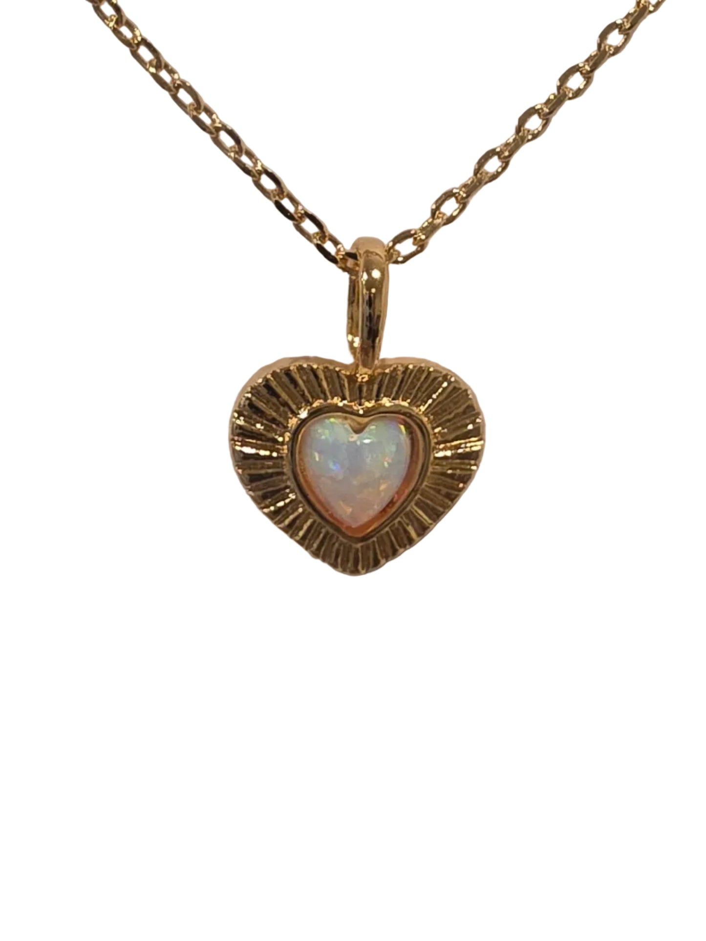 Liebe Necklace